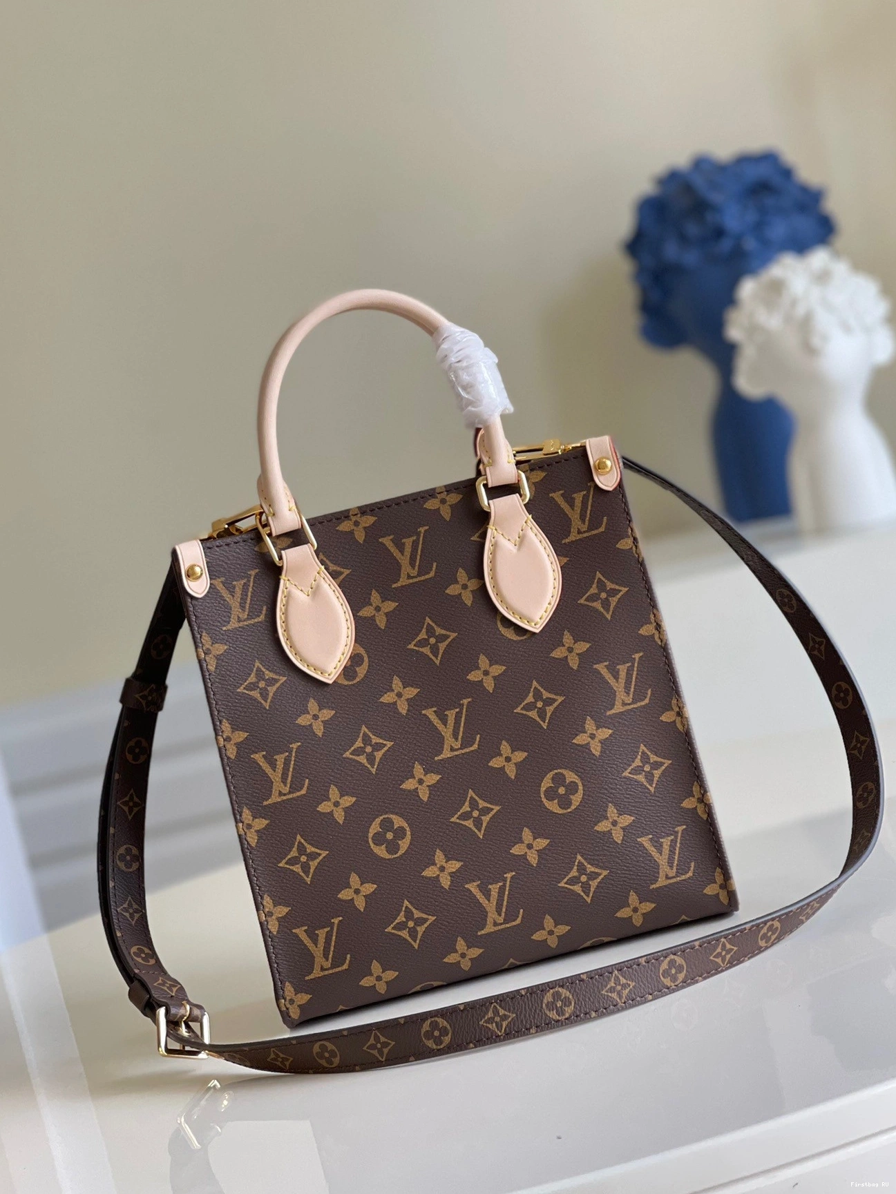 First bags ru LOUIS SAC PLAT PETIT VUITTON 0712